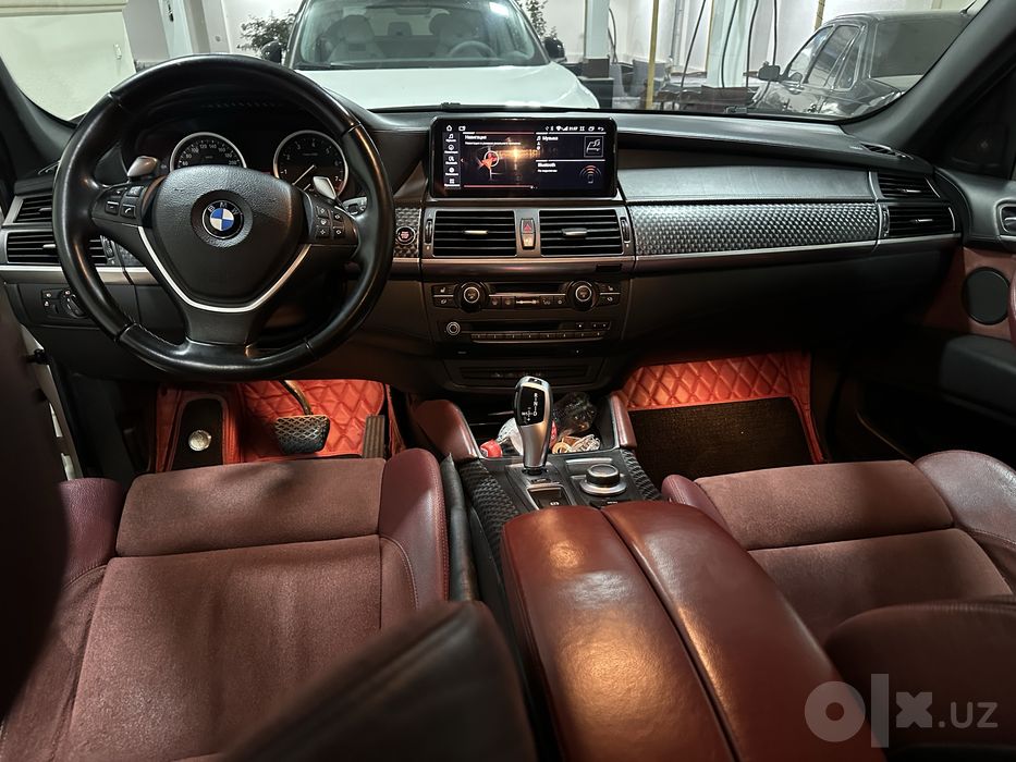 Bmw X6 e71 35i xDrive