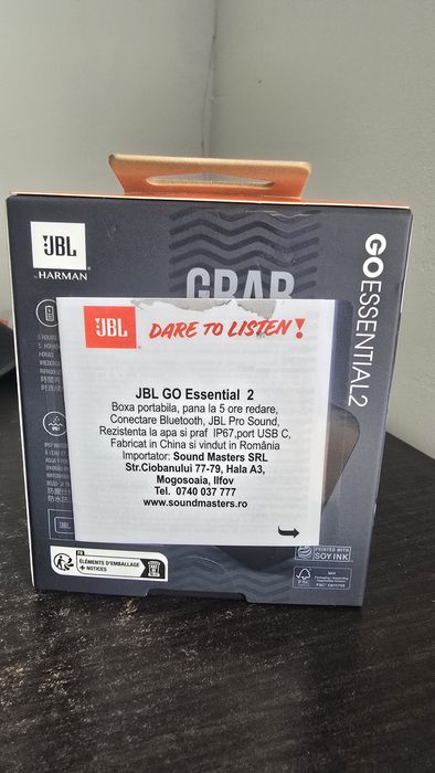JBL GOEssential 2