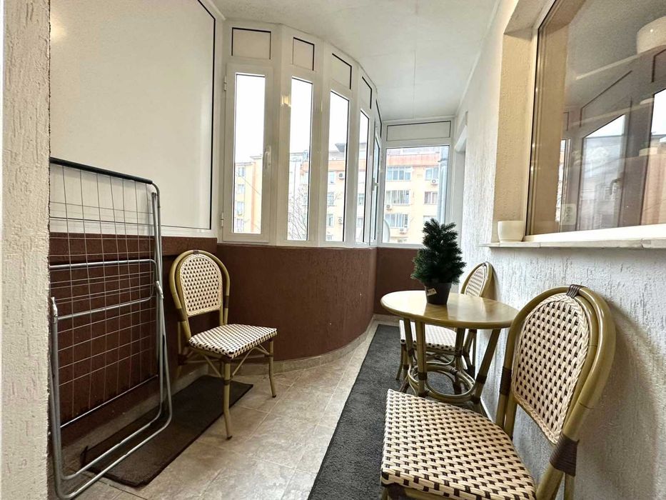 Дава се под наем Тристаен апартамент в Велико Търново, Акация - 80 кв.м за 428.4 € - Снимка #3