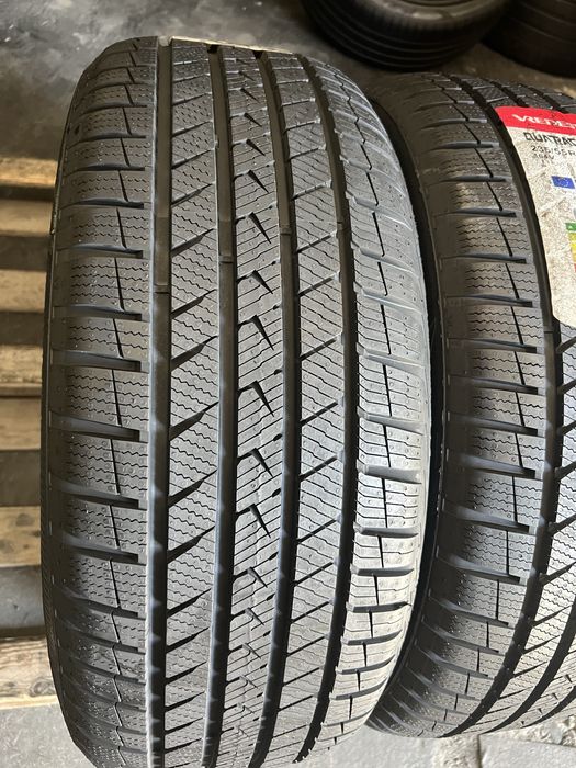 2 anvelope m+s 235/55/18 Vredestein NOI DOT 2024!