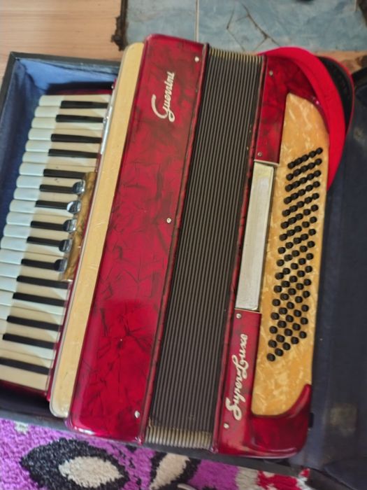 Acordeon Guerinni