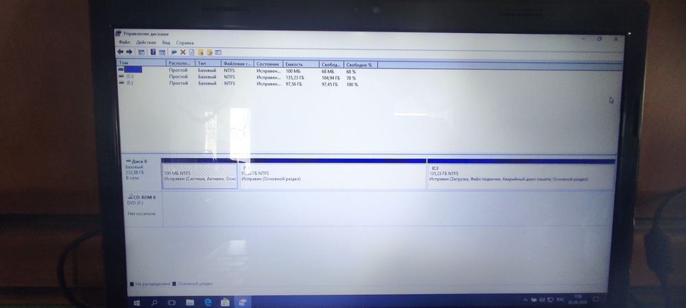 Lenovo G570 ноутбук