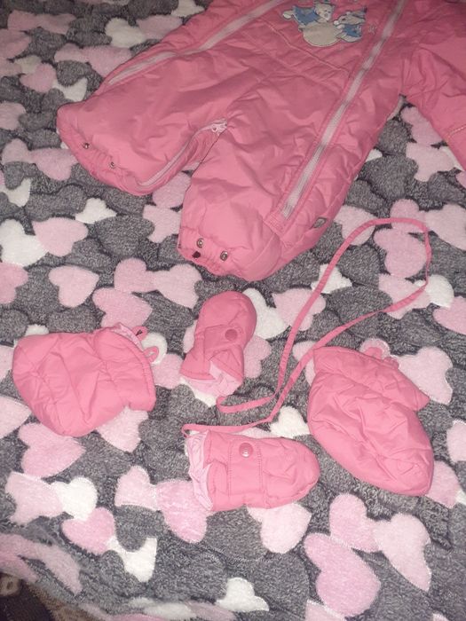 Комбинезон трансформер