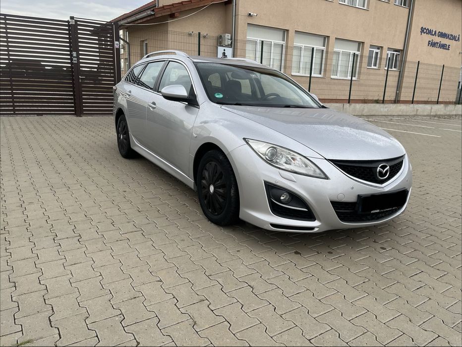 MAZDA 6 2013 — imagine 3
