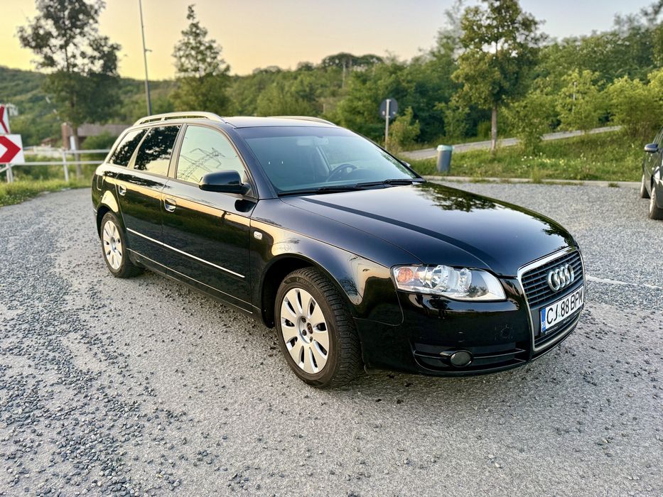 Vand Audi A4 2007 motor 2.0 140cai