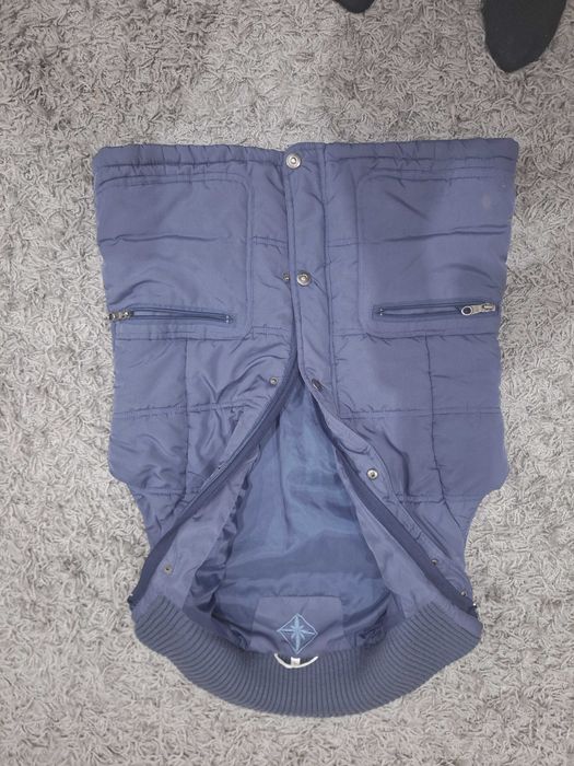 Топло дамско елече размер М