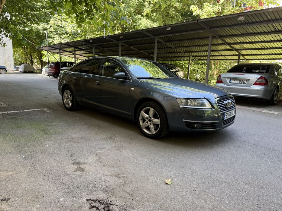 Audi A6 3.0L Quattro Automat