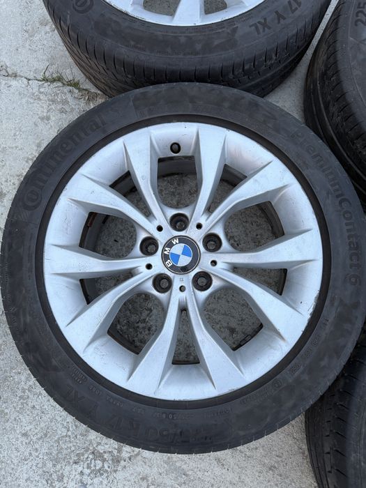 Jnate originale BMW R17 Style 318 X1 F10 F11 F25 F26