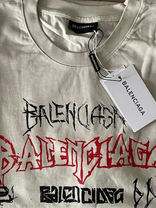 Тениска   Balenciaga.налични размери S,M,L,2Xl
