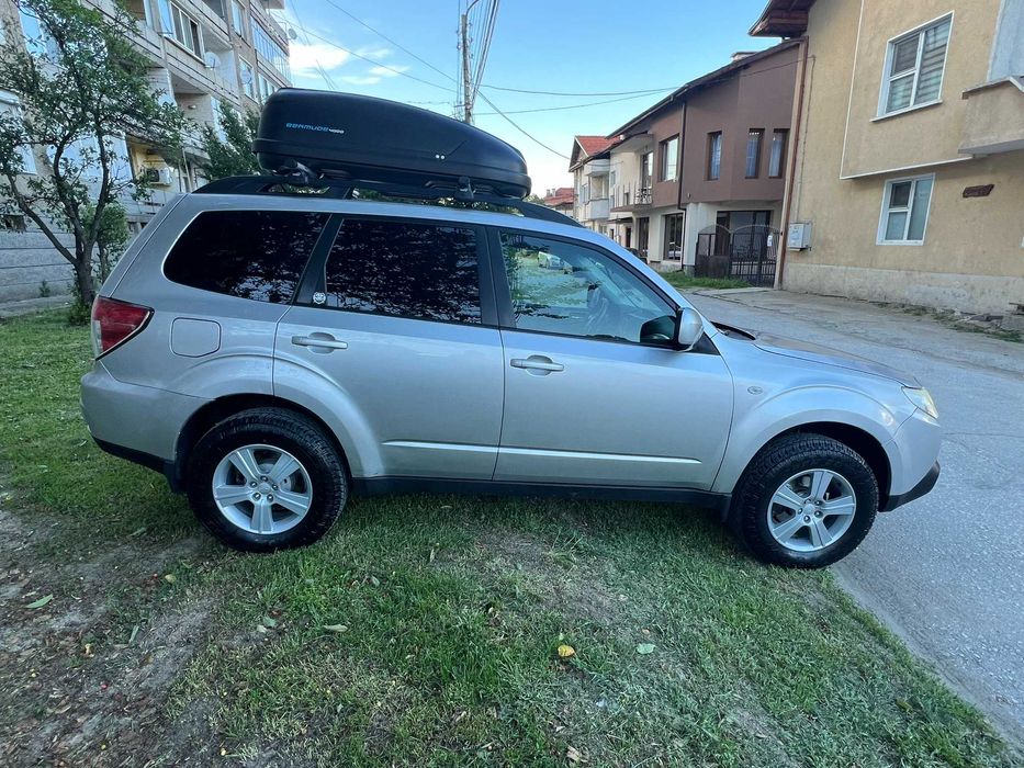 Subaru Forester 2.0