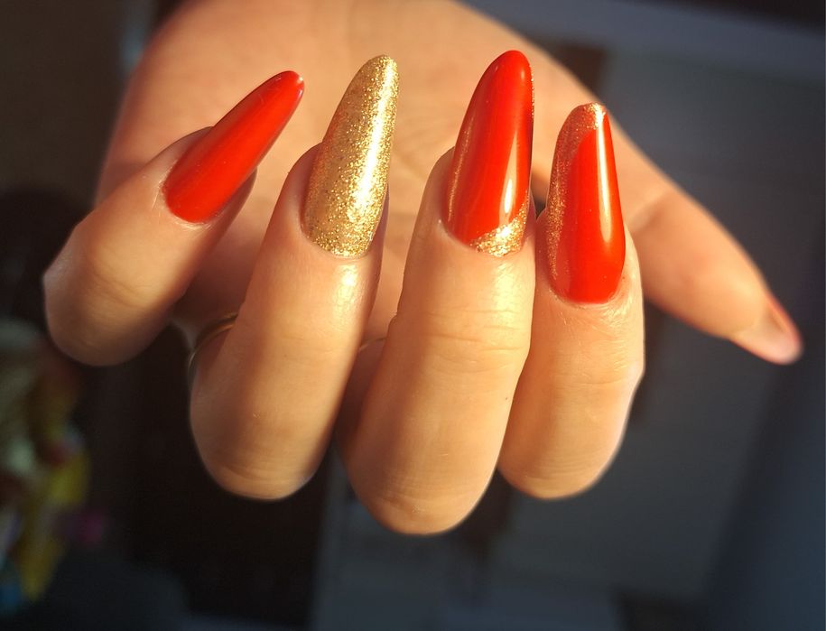 Unghii cu gel sector 5