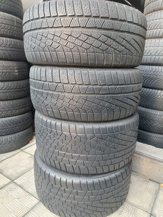255 35 20 cu 285 30 20,cate 2buc iarna,PIRELLI,SOTTOZERO