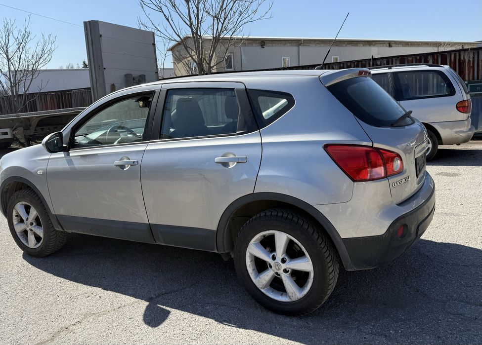 Nissan Qashqai 1,5dci/2009
