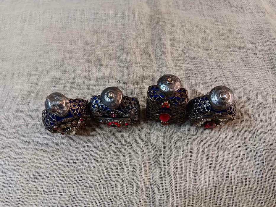 Два лота от малки шишенца с парфюм