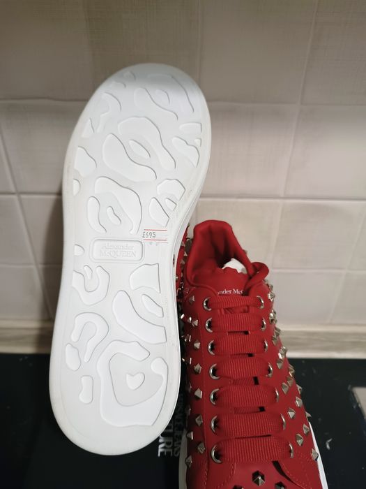 Vând adidași originali Alexander McQueen nr. 43