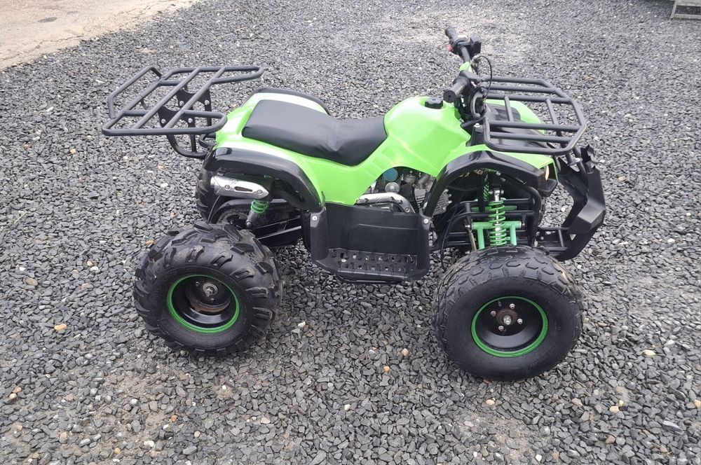 Vând atv 125cc folosit foarte puțin