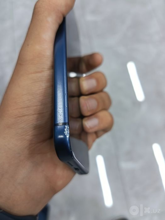 iPhone 17 Pro Max 512 GB blue