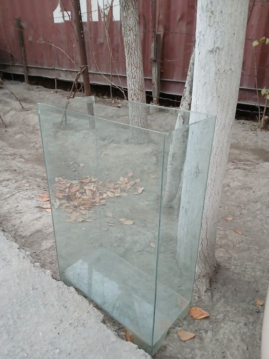 Аквариум для рыбы