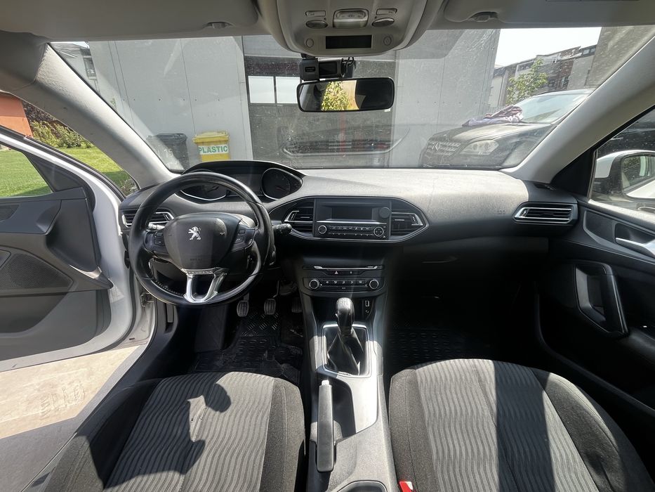 Vand peugeot 308