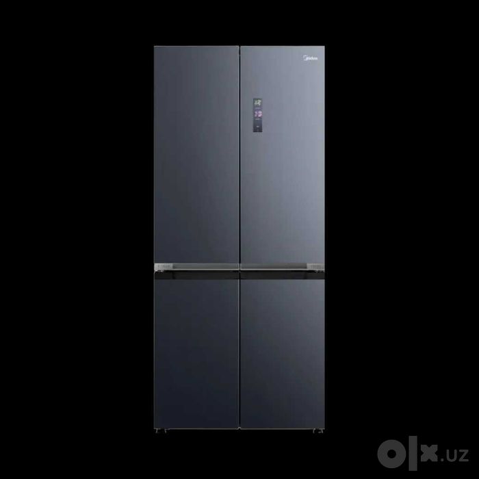 Холодильник Midea 534 л — бесплатная доставка 24/7 Midea MDRM706BIE70