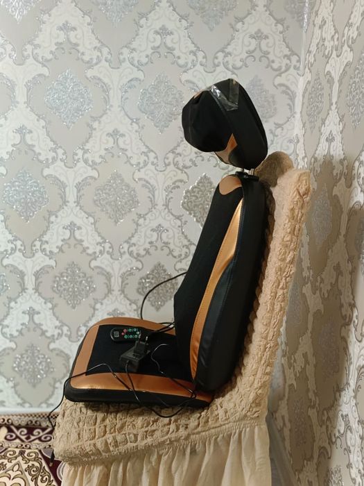 Продаёться массажная накладка для стула