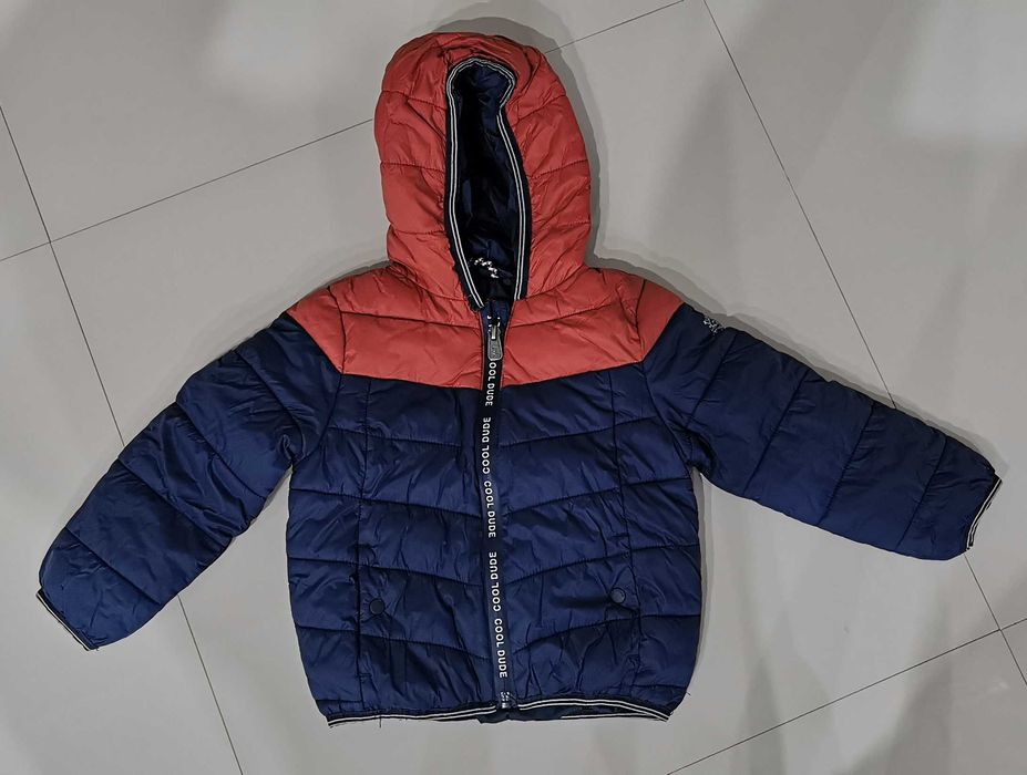 Geaca primăvara copii