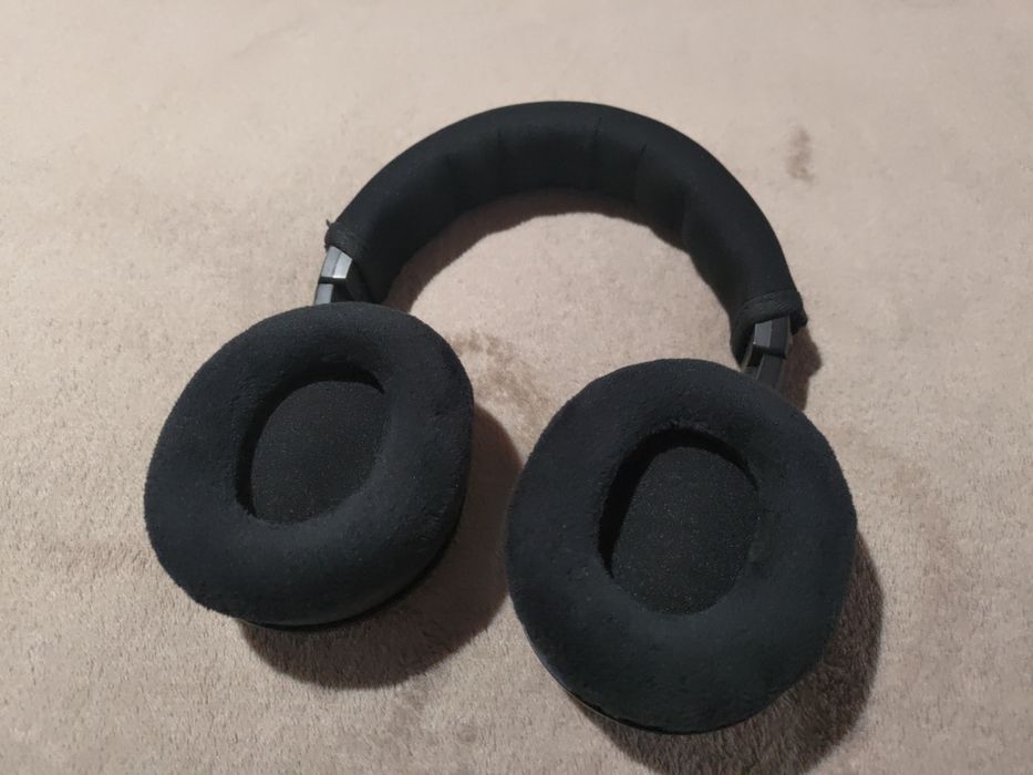 Casti Studio Audio Technica ATH M40X Over Ear