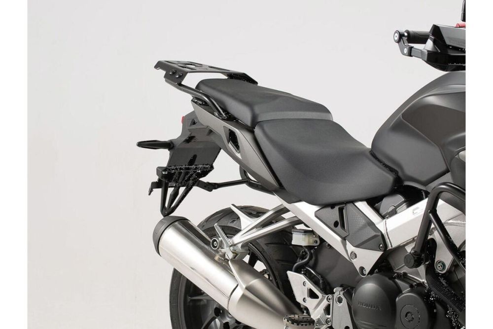 Evo Side Carrier Vfr800X Sw-Motech kft.01.548.20000/B Honda VFR 800 X