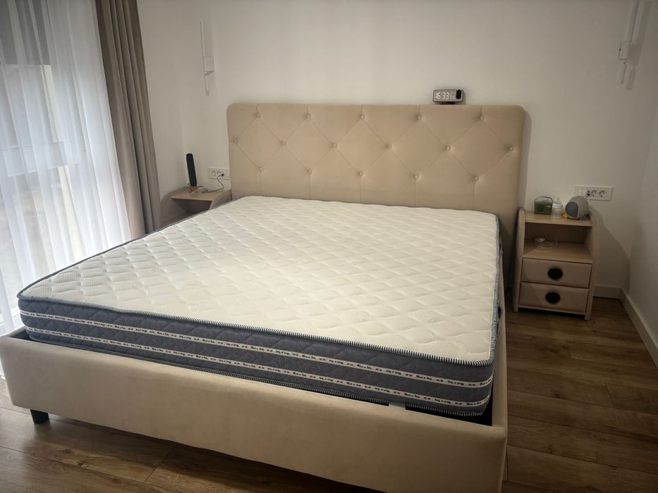 Vand saltea aproape nouă