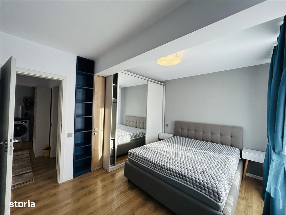 Apartament de vânzare – 3 camere, 2 terase, parcare subterană, piscină