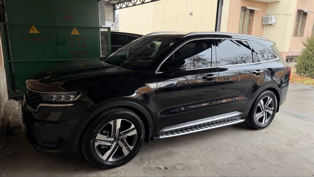 Sorento Full 3,5 lik 2022 yil NB birka