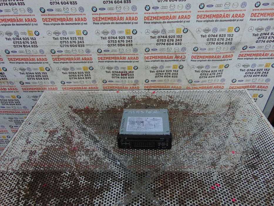Radio Cd renault Master Opel Movano Nissan Nv400 281155645r