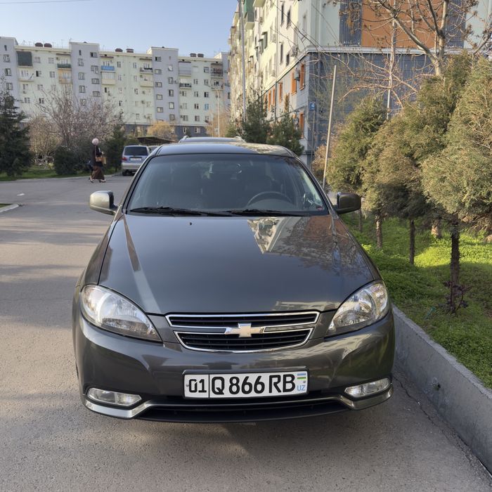 Модель: Сhevrolet / Gentra