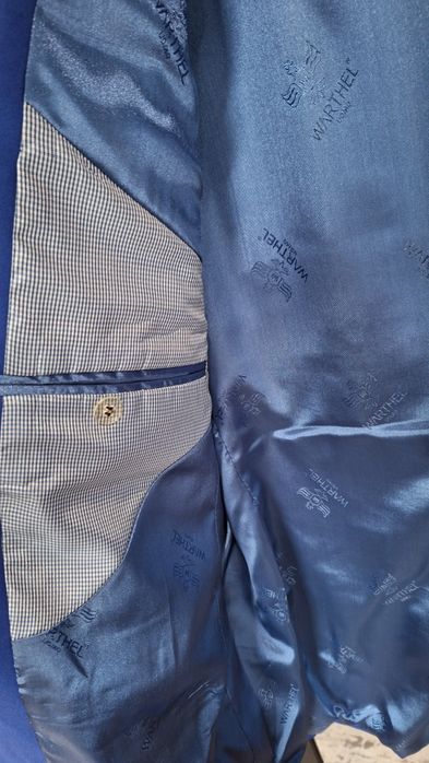 Vând sacou casual-elegant bărbați, slim fit, mărimea L/XL