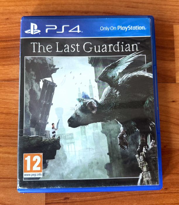 [ PS4 > The Last Guardian за PlayStation 4