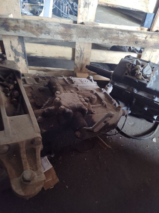 МКПП.  zf 6 s6-36