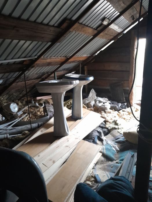 Тюльпан умывальник