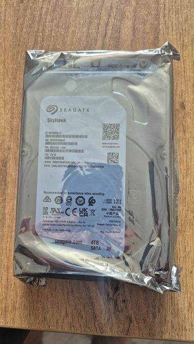 Продам HDD 2 и 4 TB