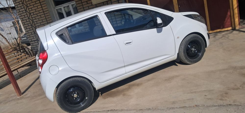 спарк 2017 ок ранг 5.800$ пробег50минг