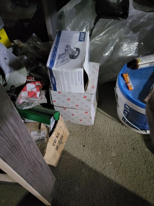 Запчасти на фольксваген б6