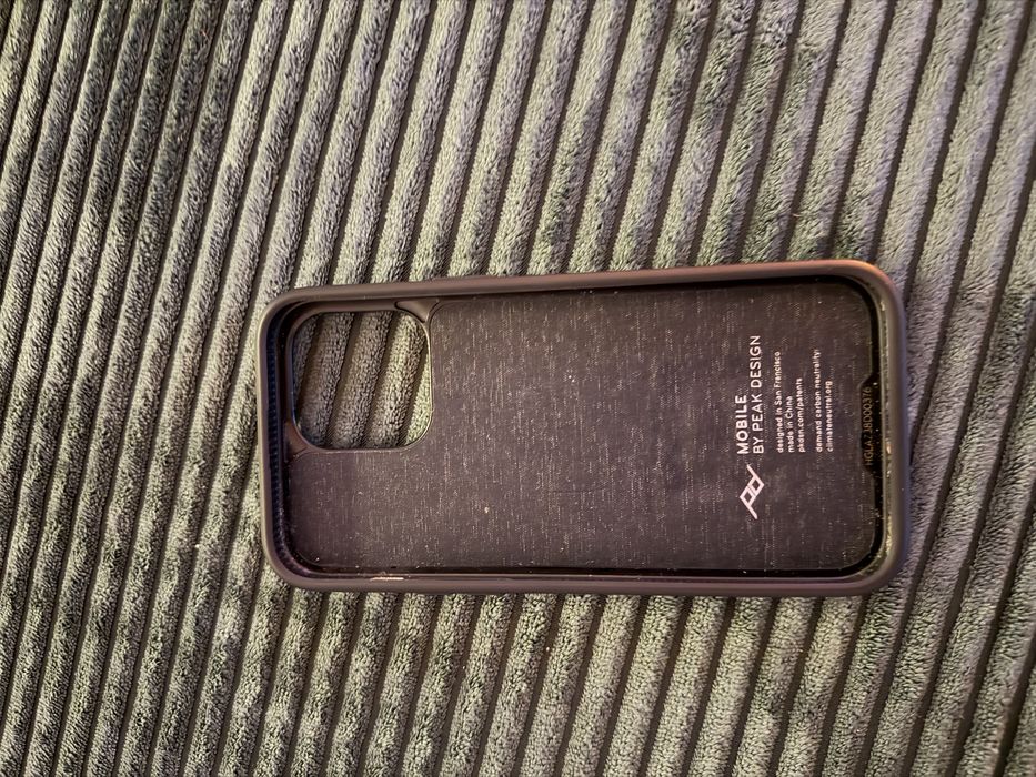 Husa peak design iphone 14 pro max