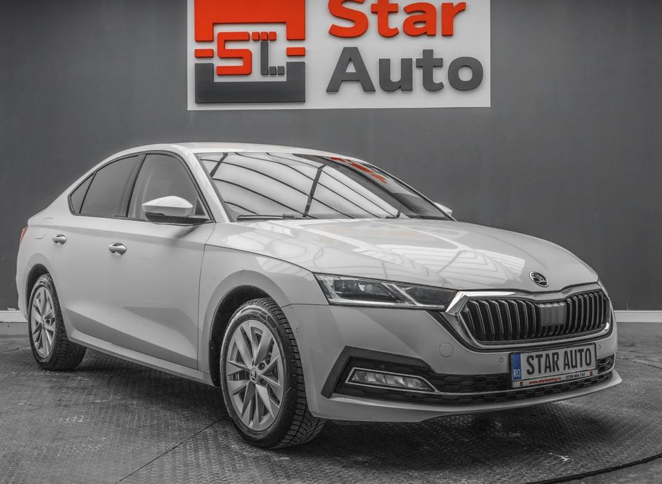 Skoda Octavia Automata - Posibilitate Rate Avans 0 - Garantie 12 Luni - IMPECABILA