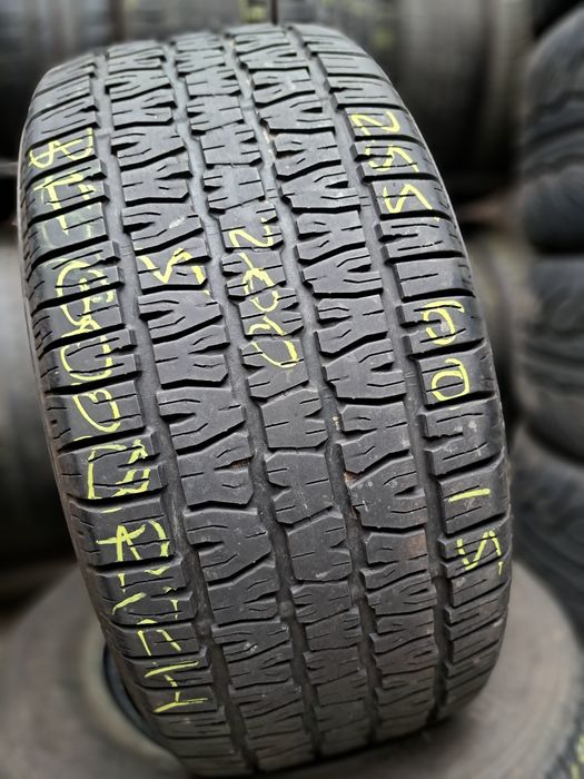 2 Anvelope 255/60 R15 BF Goodrich
