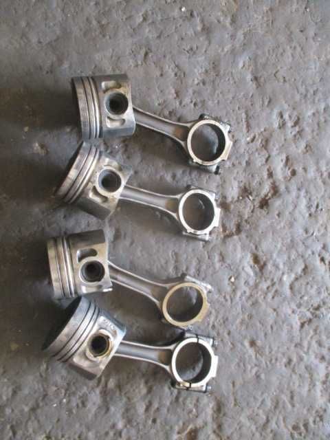 Piston biela Passat B5 SUPERB Audi motor 1,9 diesel TDI cod motor BSV