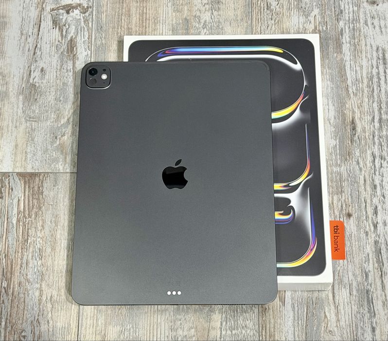 iPad Pro 13 M5, Wi‑Fi, 13'', 12GB/256GB, Space Black