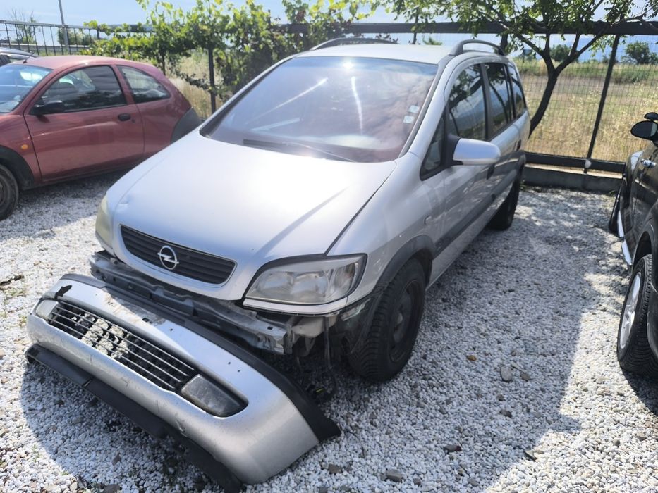 Opel Zafira A 2.0 101к.с. НА ЧАСТИ