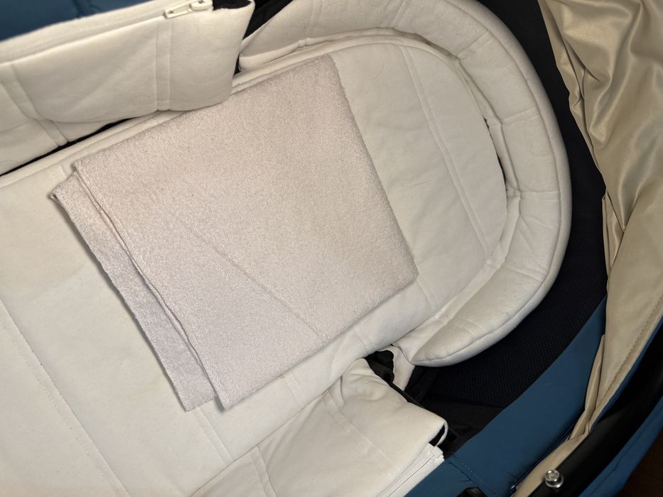 landou Cybex Platinum Lux - carucior priam