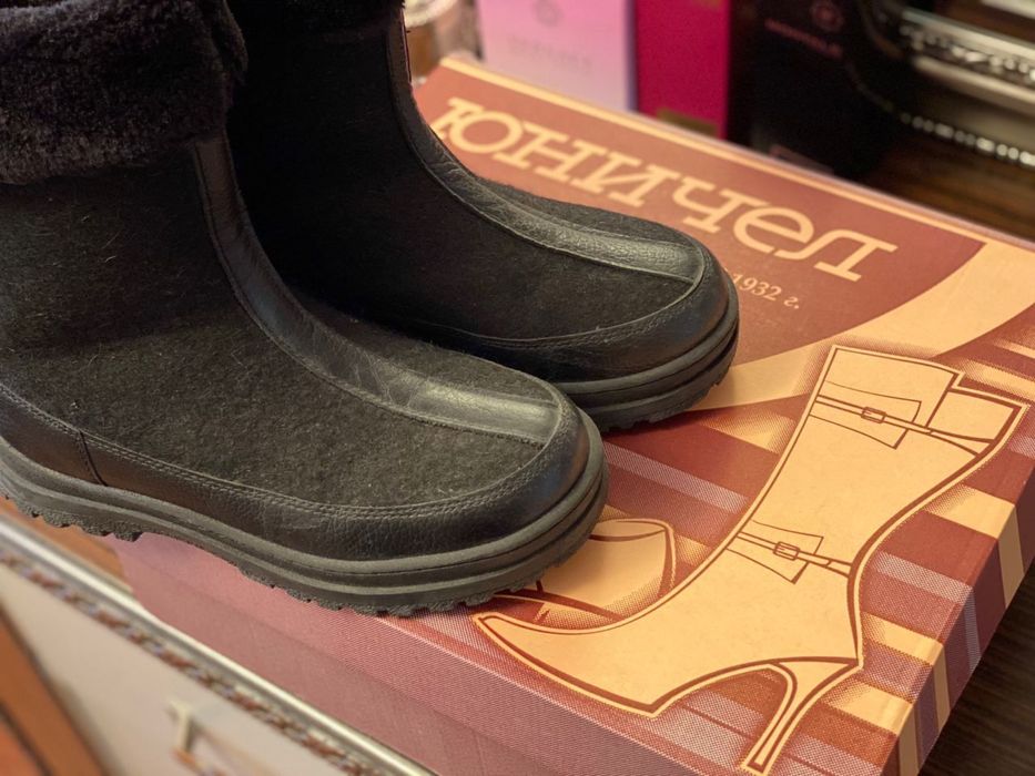 Валенки Юничел 36 р