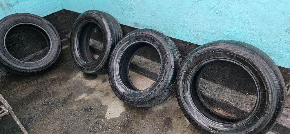 Шины Maxxis Premitra 215/60/16