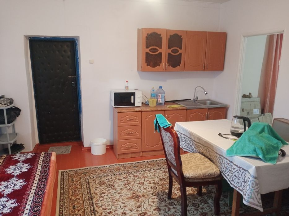 Дом посолек Кызылкой